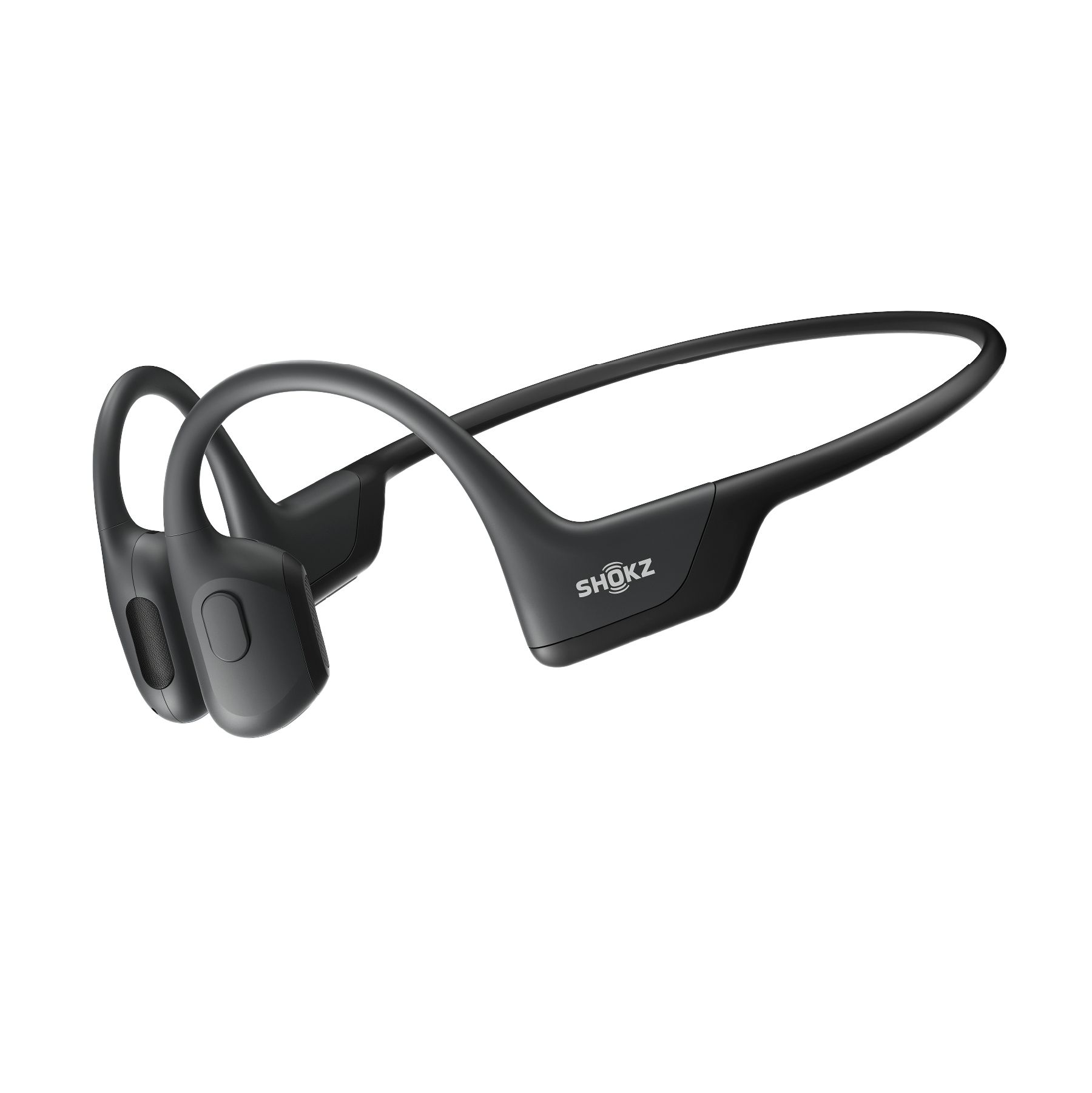 SHOKZ OpenRun Pro Sport Headset - Draadloos - Bluetooth - Zwart