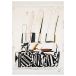 Fine Little Day Poster Takes time to pass 70x100 cm Multi