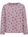 Hummel Langarm t-shirt met print voor baby