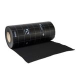 Ubbink Ubiflex Loodvervanger 10cm 12M Zwart