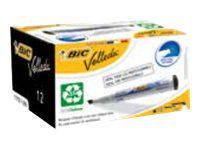 BiC Velleda Eco 1751 Whiteboardmarker - Groen