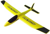 Ninco Air Maxi Glider 85 cm - Zwart/Geel - Kunststof