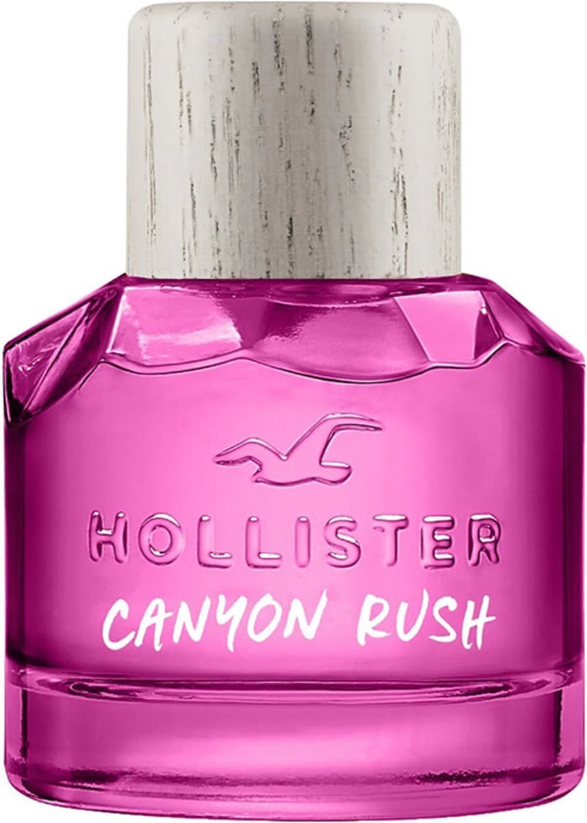 Hollister Canyon Rush For Her Eau De Perfume Spray 100ml