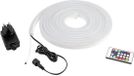 Eurolite LED Pixel Neon Flex 12V Tuyau lumineux LED 5000 mm RVB