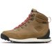 The North Face Hoge stoffen sneakers dames Back-To-Berkeley IV