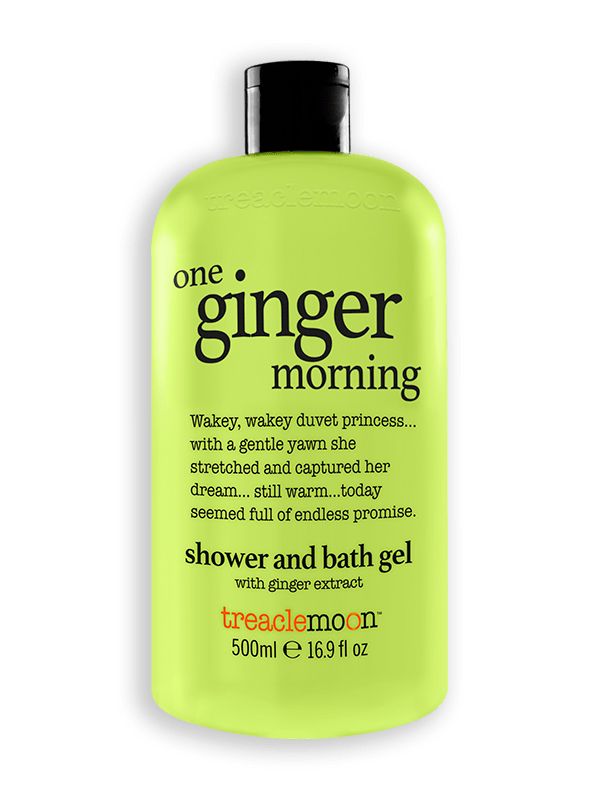 Treaclemoon One Ginger Morning Shower Gel - 500ml