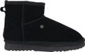 Warmbat Wallaby - botte pour femme - Noir - taille 39 (EU) 6 (UK)