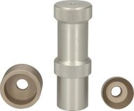 KS Tools 140.2553 Stans-set met paspen, 3-dlg, Ø 27,4 mm (Škoda)