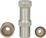 KS Tools 140.2553 Stans-set met paspen, 3-dlg, Ø 27,4 mm (Škoda)