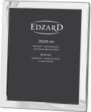 EDZARD Fotolijst Salerno 20 x 25 cm verzilverd metaal