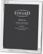 EDZARD Fotolijst Salerno 20 x 25 cm verzilverd metaal