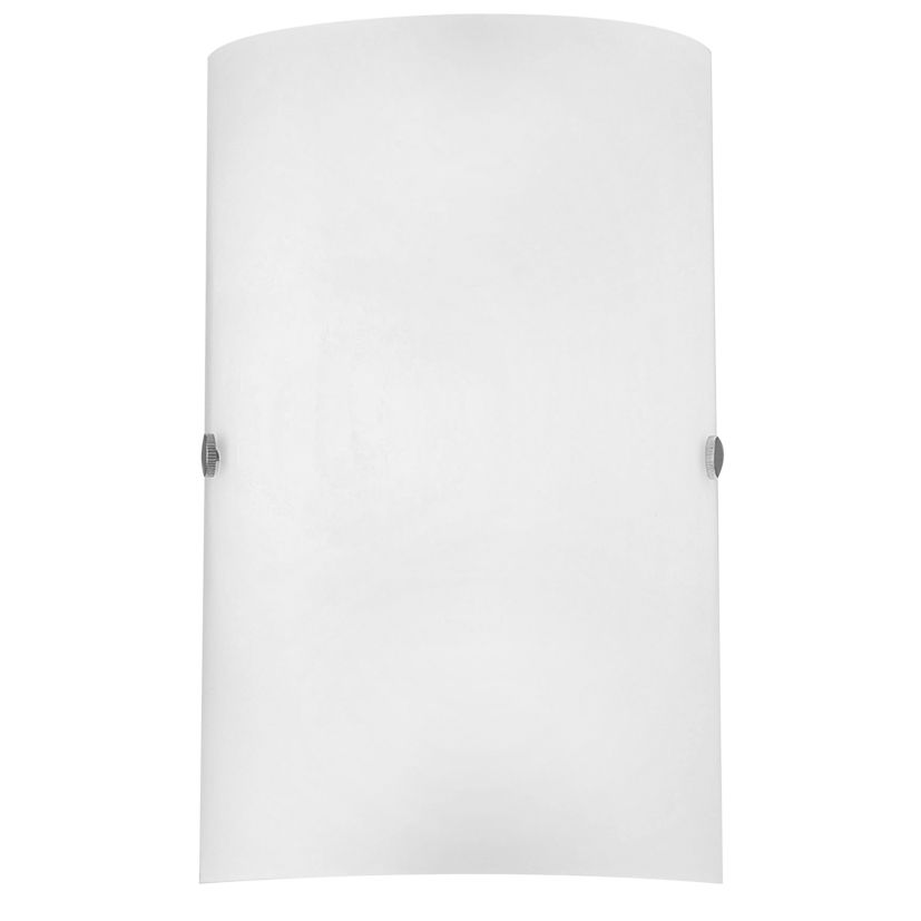 EGLO TROY 3 Wandlamp - Wit, Nikkel - E14 - 25 cm