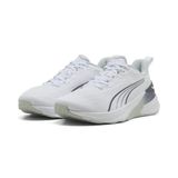 PUMA Action Pro sportschoenen voor dames 36, White Créme De Mint Inky Depths Green Gray