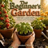 The Beginner's Garden: A Simple Guide to Growing Vegetables, Fruits, Herbs, and Flowers In Pots, Containers, and Your Own Backyard