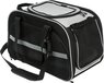 Trixie Valery Cat Carrier - Black/Grey - 29 x 31 x 49 cm