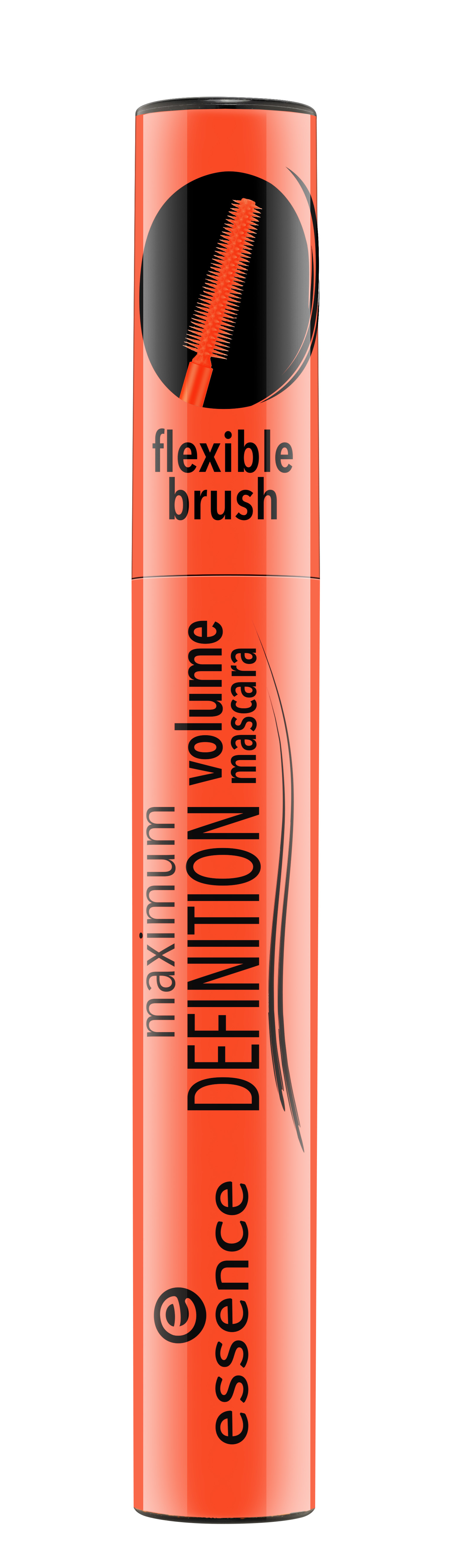 Essence Cosmetics Mascara maximum definition 01, 8 ml