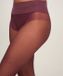 Hunkemöller Collant 20 Denier Sans Couture Velvet Touch Violet L/XL