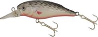 Kamasaki Shad Leurre 12g Rouge et Noir 9 cm