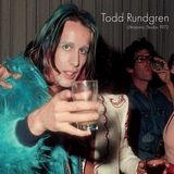Ultrasonic Todd Rundgren - Ultrasonic Studio 1972 (LP) (Green Coloured Vinyl)