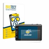 BROTECT AirGlass Glas Screenprotector compatibel met tinySA ultra spectrum analyser