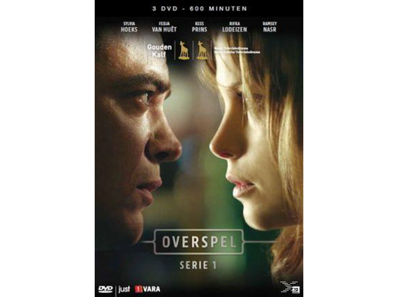Fedja van Huêt Overspel - Seizoen 1 - DVD