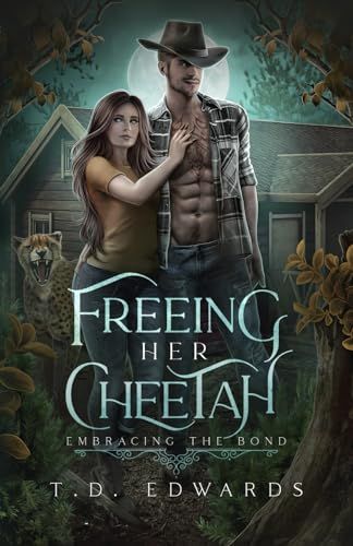 Freeing Her Cheetah: Embracing The Bond