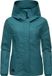 Ragwear Dames Buitenjas Vannesa Baltisch 5XL
