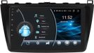 Happiq Autoradio met Bluetooth en CarPlay pour Mazda 6 (2007-2012)