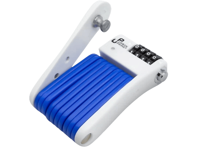 Blokada Urban Prime UP-AC-220032 Folding Lock With Combination