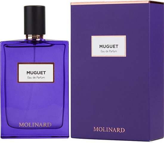 Molinard Muguet By Eau De Parfum Spray 75 ml - Fragrances For Everyone