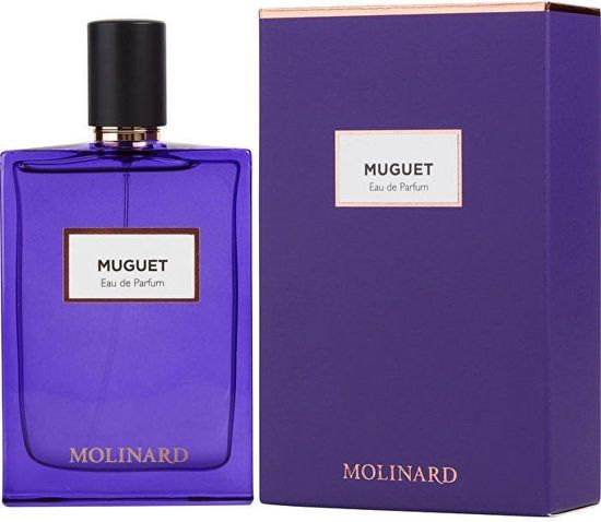 Molinard Muguet Eau De Parfum Spray 75 ml - Fragrances For Everyone