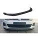 Motordrome Voorspoiler compatibel met Volkswagen Golf 7.5 GTI 2017-2020 (ABS)