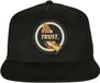 Cayler & Sons Trust in Gold Snapback Pet - Zwart