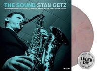 Coast2Coast Stan Getz - The Sound (LP) (Coloured Vinyl)