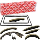 febi bilstein 45008 stuurkettingset voor nokkenas en oliepomp, 1 stuk