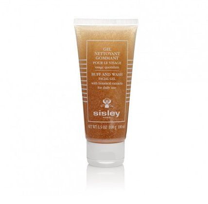 Sisley Buff and Wash Facial Gel - 100 ml