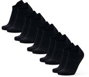 DANISH ENDURANCE Lage Hardloopsokken - Ademend & Blarenvrije Sportsokken - Unisex - 5 Paar - 39-42