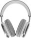 Avizar, casque Bluetooth sans fil, avec microphone intégré, argent