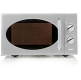 Domo DO3025 Solo Microwave - 25L, 900W, Grey
