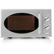 Domo DO3025 Solo Microwave - 25L, 900W, Grey
