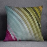 Bonamaison Kussensloop, Multi kleuren, 45 x 45 cm