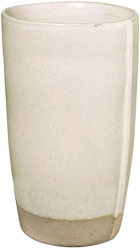 ASA Selection Verana Latte Cup Almond Paste Beige Ceramic Ø 7.5 cm