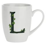 la Porcellana Mok Letter L