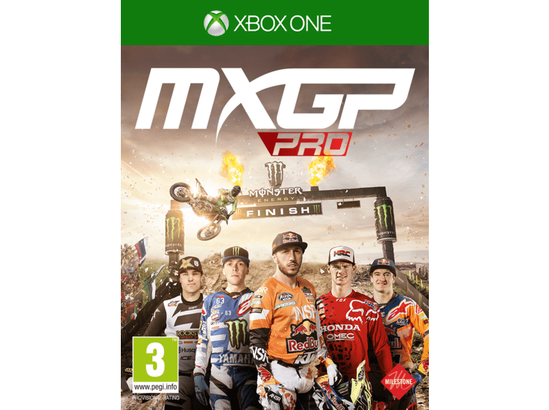 BigBen MXGP Pro Xbox One