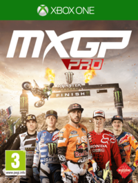 BigBen MXGP Pro Xbox One