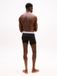 Tommy Hilfiger Signature Essential Boxer Coton Élasthanne Ajusté Logo Large Ceinture Jambes Courtes Automne/Hiver 2025