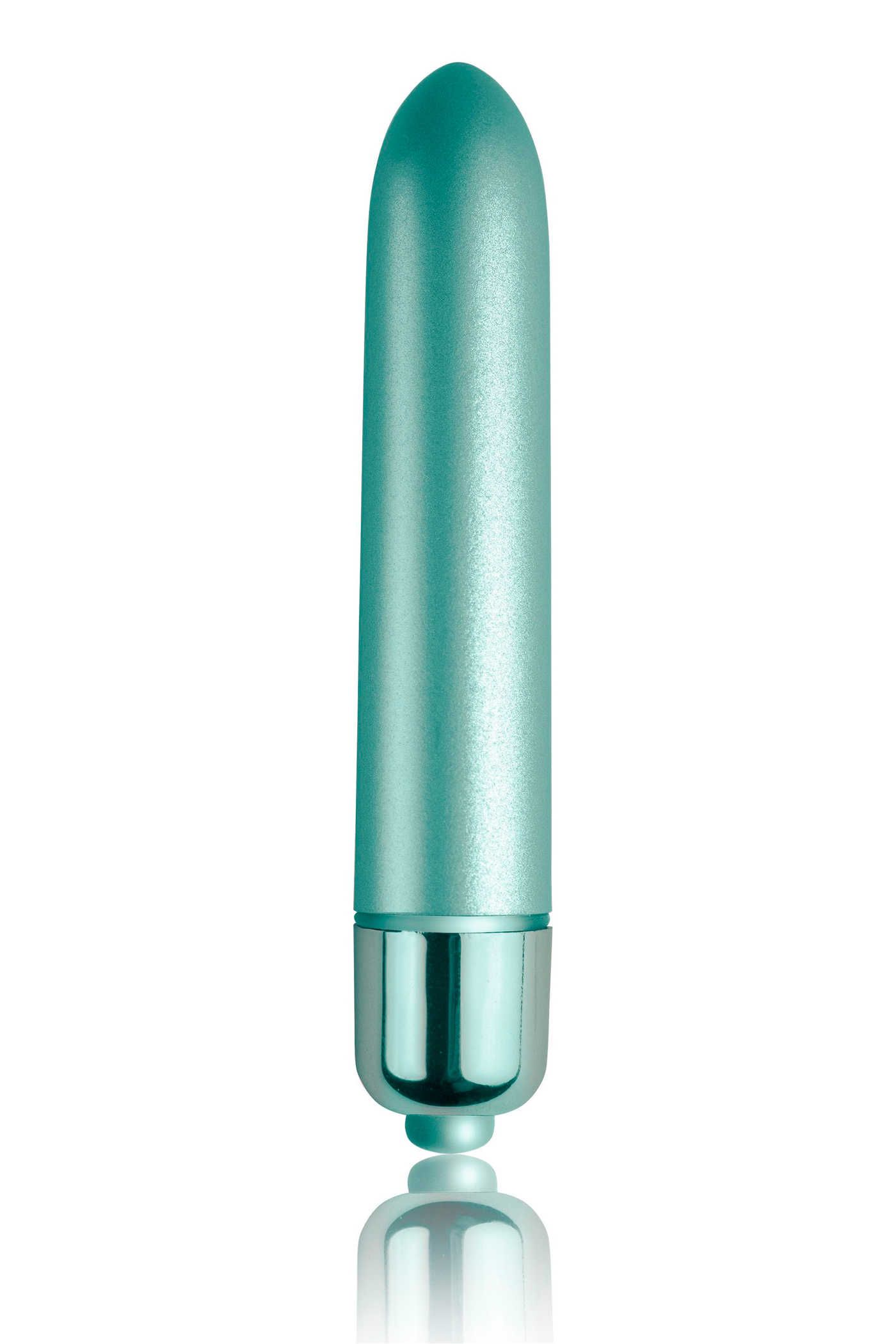 Rocks-Off Mini Vibrator Touch of Velvet Lily - 0811041013337