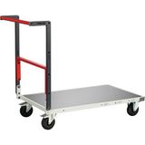 Fimm Plateauwagen inklapbaar met CC wiel 1105x540x945mm 250kg