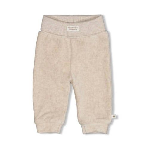 Feetje babybroek The Cuddle Company - beige