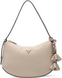 GUESS Danielle Shoulder Bag Bone crème